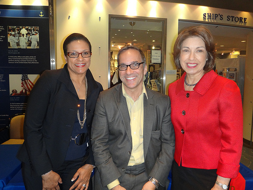 PRSA Panel April 2012