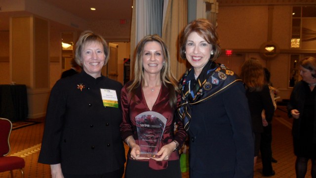 2011 WWPR Washington PR Woman of the Year