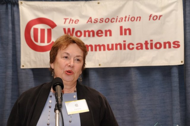 First Client Pat Kelly